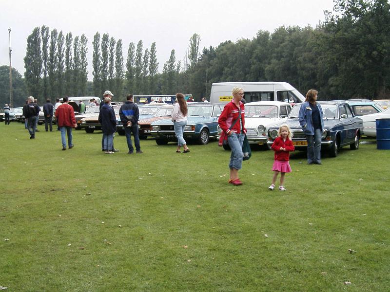 CCW Ford Treffen Belgien 2005-029.JPG - Ford Treffen Belgien